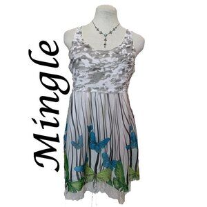 𝅺❤️ Mingle Babydoll Dress